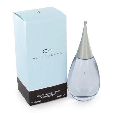 shi alfred sung perfume reviews